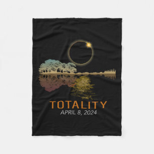 Couverture Polaire Total Solaire Eclipse Chemise Totalité Eclipse Gui