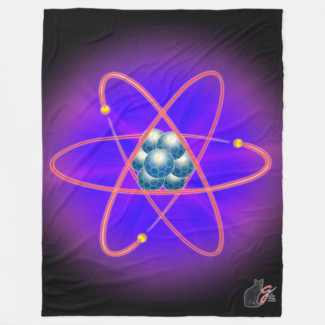 Couverture Polaire Totalement atomique (Devant)