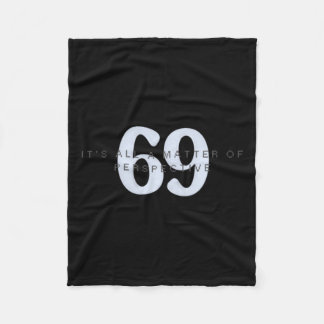 Couverture Polaire Tout est une perspective 4