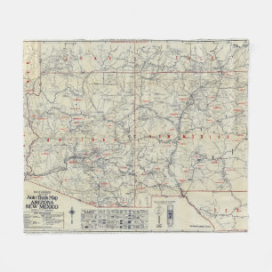 Couverture Polaire Traînées automatiques du fonctionnaire 1925 de