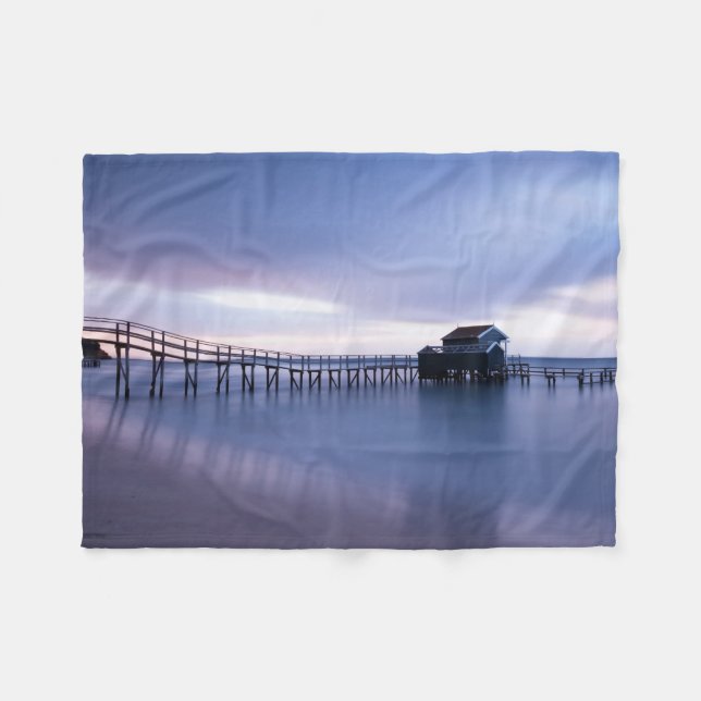 Couverture Polaire Tranquilité (Devant (Horizontal))
