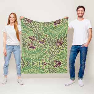 Couverture Polaire Transformez Votre Espace avec des Motifs Floraux S