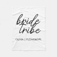 Tribu de mariée | Demoiselle d'honneur moderne