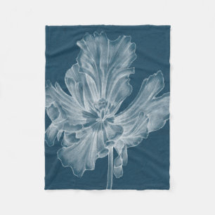 Couverture Polaire Tulipe monochrome II