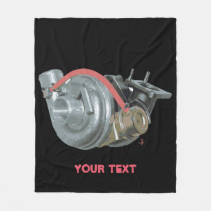 Couverture Polaire Turbocompresseur