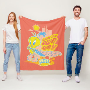 Couverture Polaire TWEETY™ - Mon propre chemin