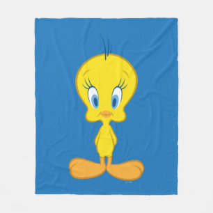 Couverture Polaire TWEETY™ Petit Oiseau Innocent