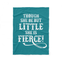 Typographie de citation de Shakespeare féroce