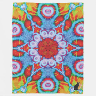 Couverture polaire Ultra Kaleidoscope