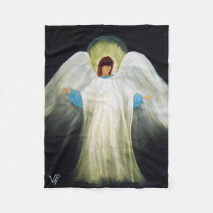 Couverture Polaire Un jet d'ouatine, copie d'ange