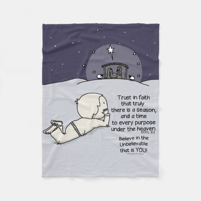 Couverture Polaire Un temps pour tous les objectifs (Devant)