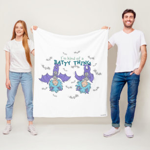 Couverture Polaire Une chose Deux sortes de chose Batty