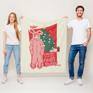 Couverture Polaire Une histoire de Noël   Lapin De Pâques Dérangé