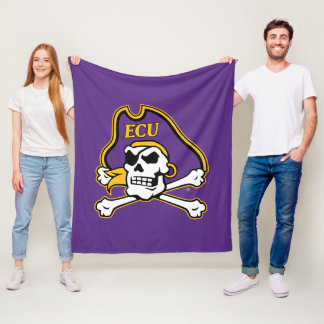 Couverture Polaire Université de Caroline de l'Est | Pirates écus