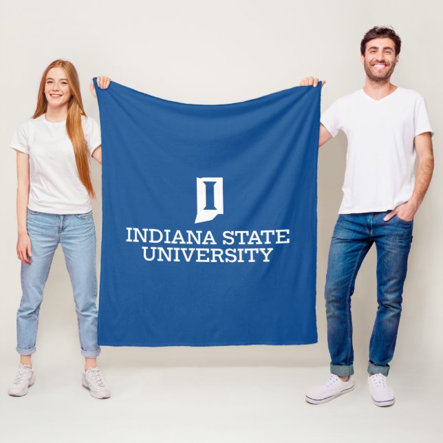 Couverture Polaire Université d'État de l'Indiana (En situation)
