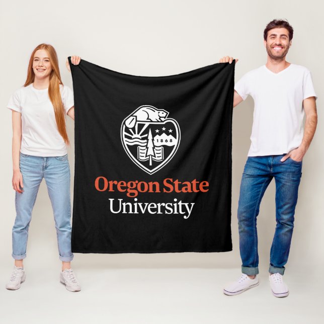 Couverture Polaire Université d'État de l'Oregon (En situation)