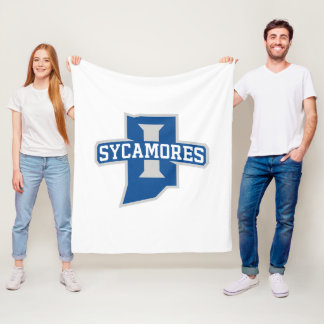 Couverture Polaire Université d'État d'Indiana Sycamores