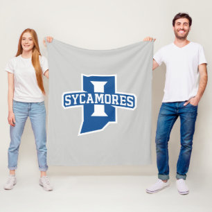 Couverture Polaire Université d'État d'Indiana Sycamores