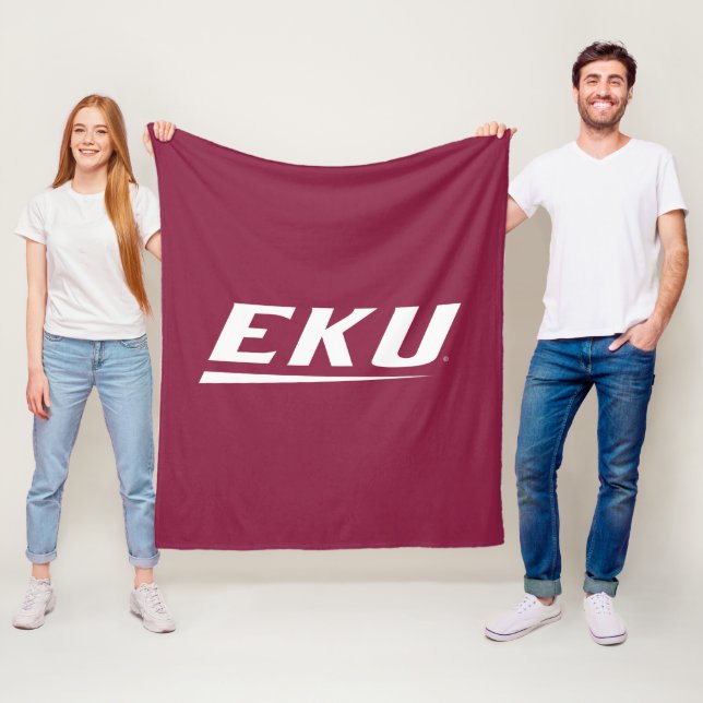 Couverture Polaire Université du Kentucky oriental | EKU (En situation)