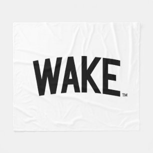 Couverture Polaire Université Wake Forest Arche de réveil