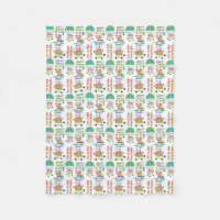 Vaches dans le motif d'humeur