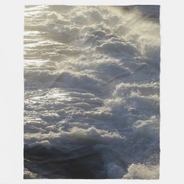 Couverture Polaire VAGUE polaire | m3galleryStudio