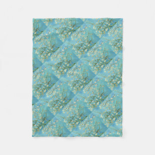 Couverture Polaire Van Gogh Almond Blossoms