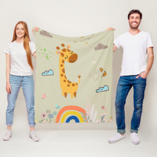 Couverture Polaire Venture Fleece Blanket - Confortable et mignonne p