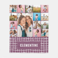 Vérifiez 16 photo moderne minimaliste violet simpl
