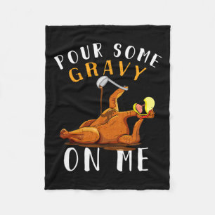 Couverture Polaire Versez Un Peu De Gravité Sur Moi Pour Joyeux Jour
