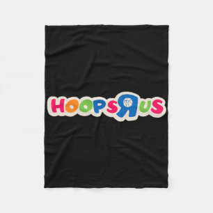 Couverture Polaire Vêtements Hooper Hoops R Us Drôle Vêtements Sketll