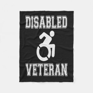 Couverture Polaire Vétérinaire handicapé