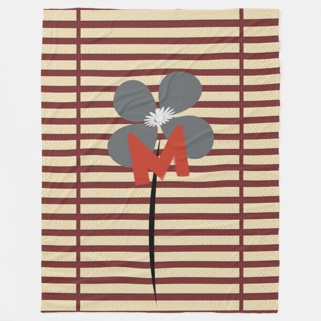 Couverture Polaire Vibe Gold Holidays (Devant)