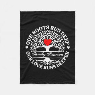 Couverture Polaire Vibes de retrouvailles familiales racines profonde