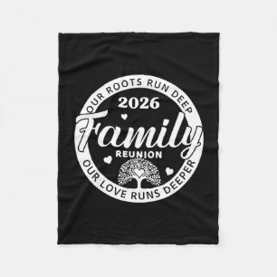 Couverture Polaire Vibes de retrouvailles familiales racines profonde