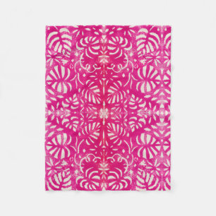 Couverture Polaire Vigne Chaleureuse
