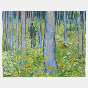 Couverture Polaire Vincent van Gogh - Sous-croissance à deux chiffres