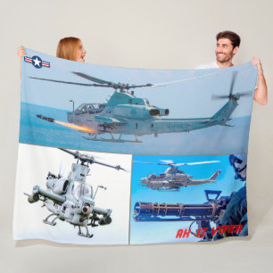 COUVERTURE POLAIRE VIPER AH-1Z