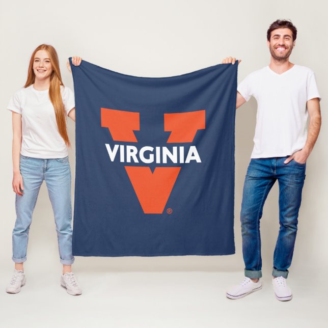 Couverture Polaire Virginia Split V (En situation)