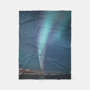 Couverture Polaire Voie Lactée Northern Lights