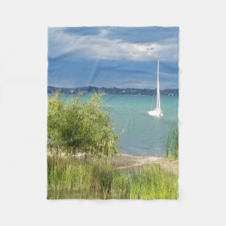 Couverture Polaire Voilier par la mer