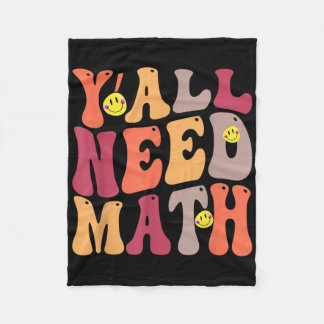Couverture Polaire Vous avez besoin de mathématiques mathématiques Ha