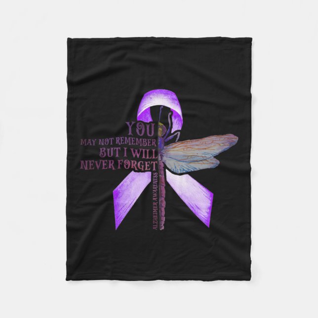 Couverture Polaire Vous ne vous souvenez peut-être pas d'Alzheimer (Devant)