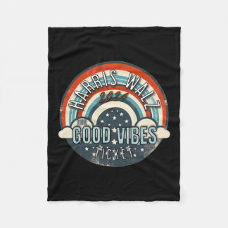 Couverture Polaire Walz 2024 Billet de bonnes vibrations 