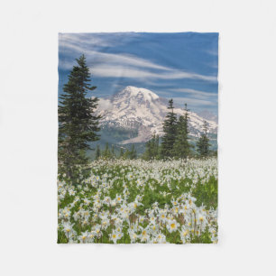 Couverture Polaire Washington, Parc national du mont Rainier 1