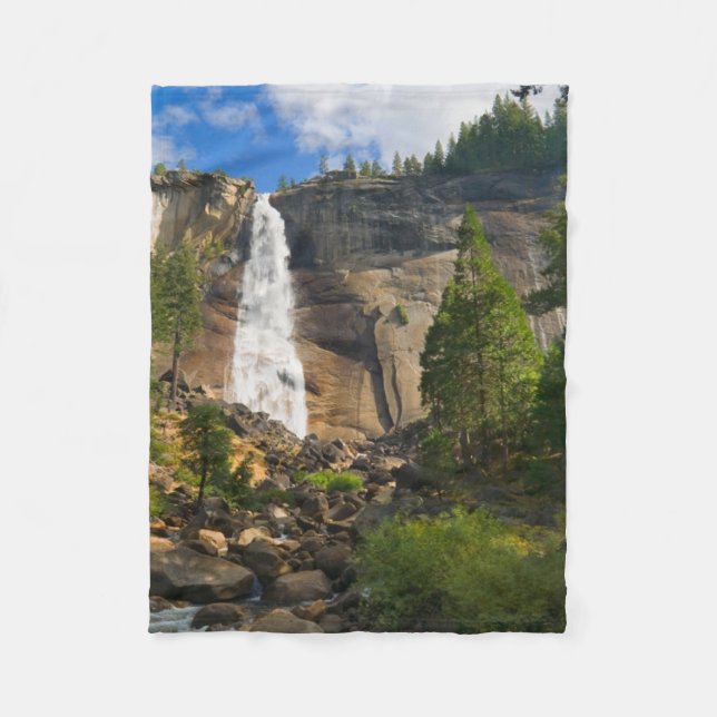 Couverture Polaire Waterfalls | Yosemite National Park (Devant)