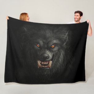 COUVERTURE POLAIRE WEREWOLF