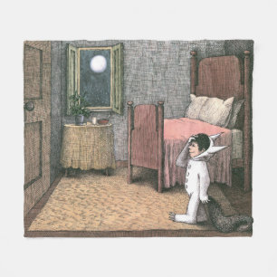 Couverture Polaire Where The Wild Things Are   Scène 7