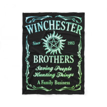 Winchester Brothers depuis 1983 ( Leafgreen )