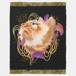 Couverture Polaire WINDSONG - Chow polaire - 3 tailles